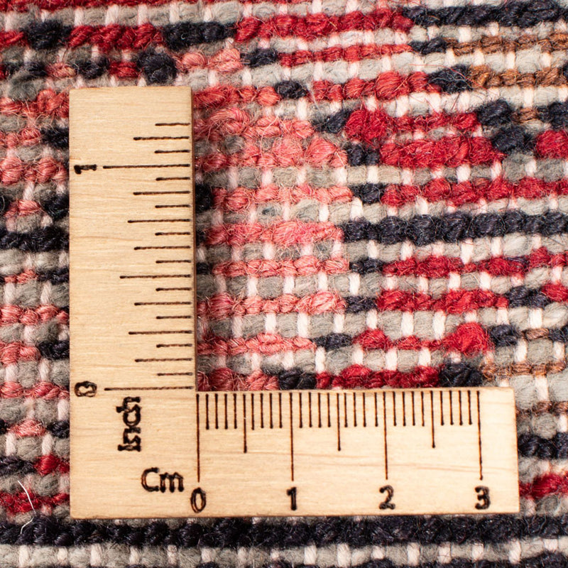 Runner Persisk matta - Nomadic - 350 x 150 cm - röd