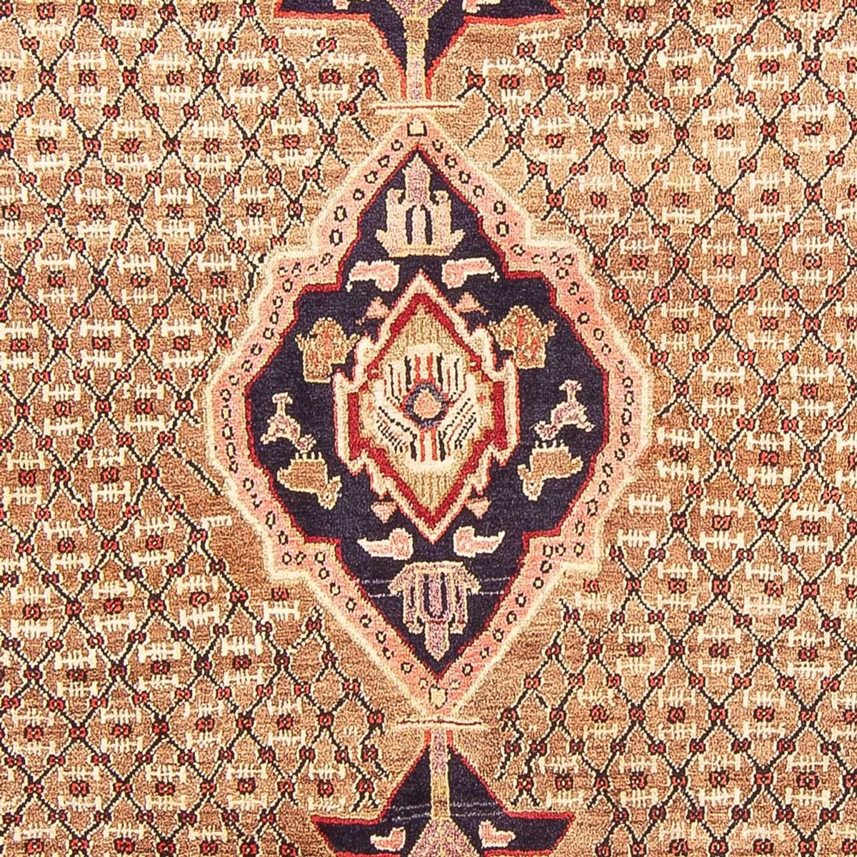 Persisk matta - Nomadic - 310 x 160 cm - flerfärgad