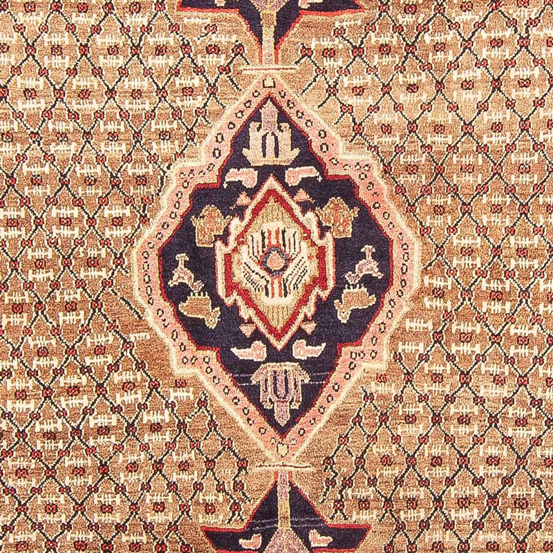 Persisk matta - Nomadic - 310 x 160 cm - flerfärgad