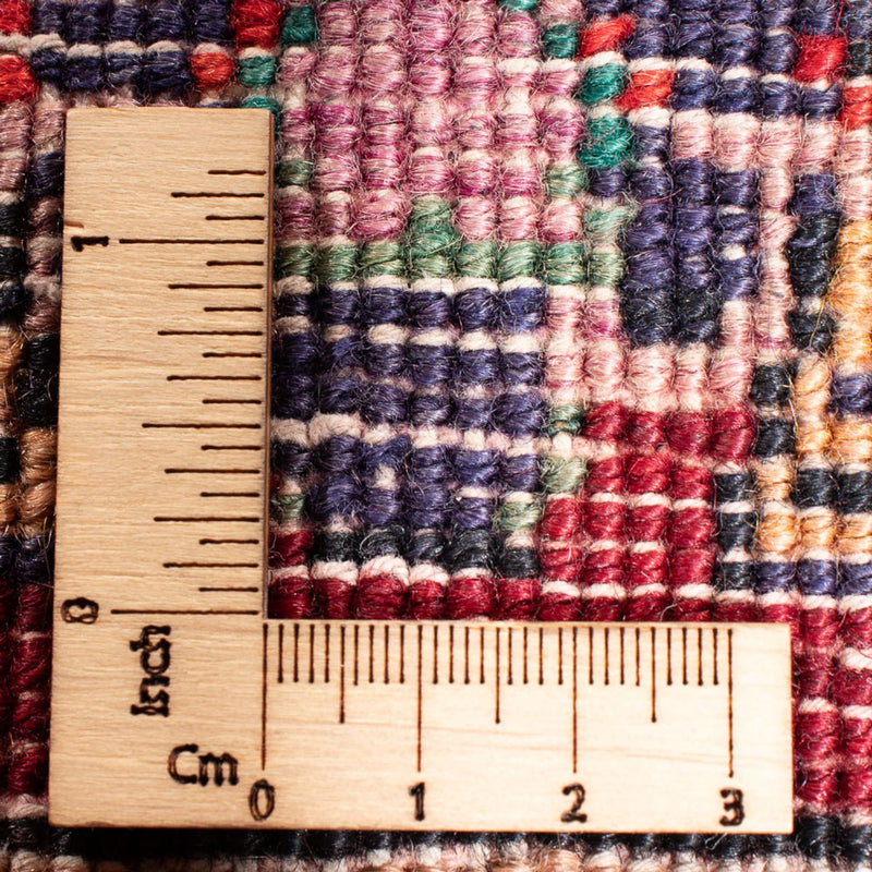 Persisk matta - Nomadic - 310 x 160 cm - flerfärgad