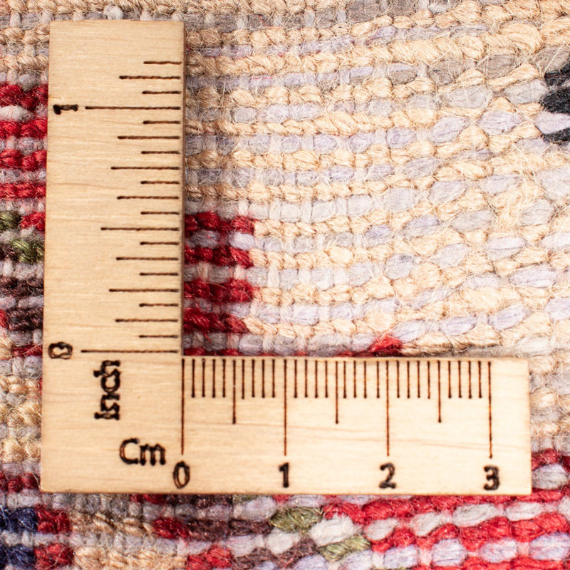 Persisk matta - Nomadic - 330 x 153 cm - mörkblå