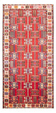 Runner Persisk matta - Nomadic - 277 x 145 cm - röd