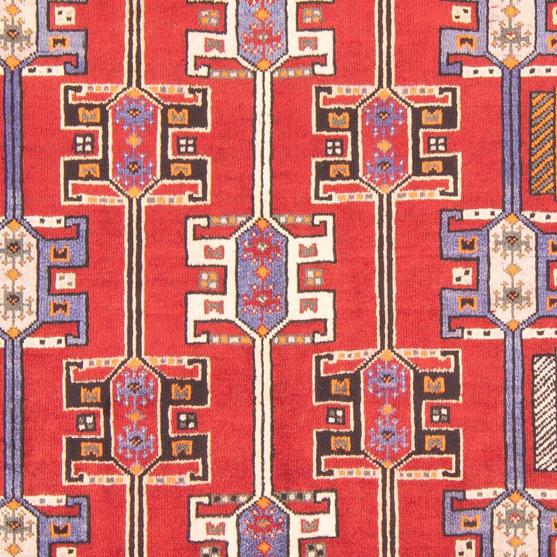 Runner Persisk matta - Nomadic - 277 x 145 cm - röd