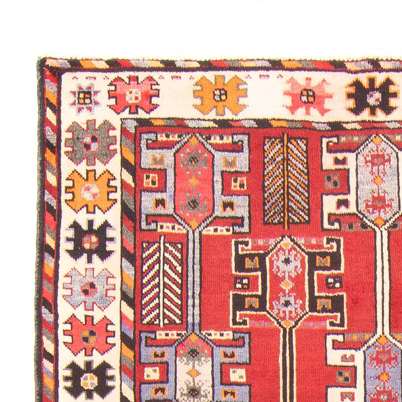 Runner Persisk matta - Nomadic - 277 x 145 cm - röd