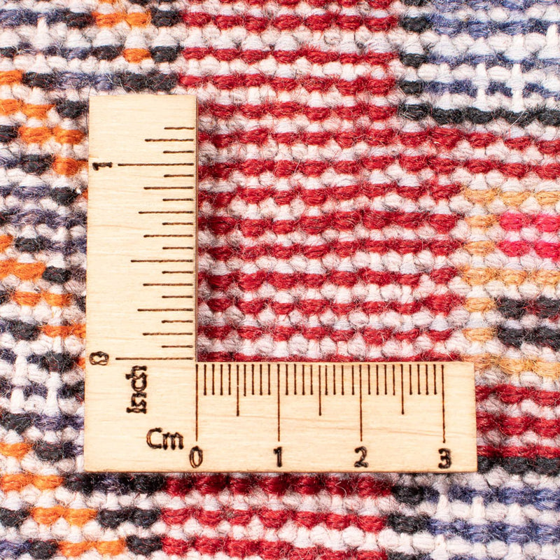 Runner Persisk matta - Nomadic - 277 x 145 cm - röd