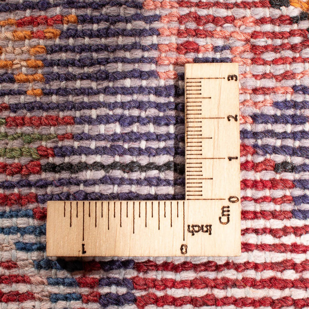 Persisk matta - Nomadic - 306 x 153 cm - mörkblå