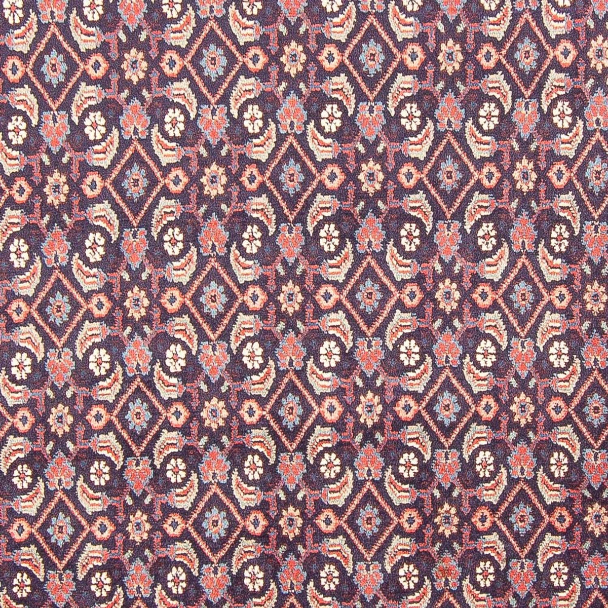 Persisk matta - Mir - 306 x 160 cm - mörkblå