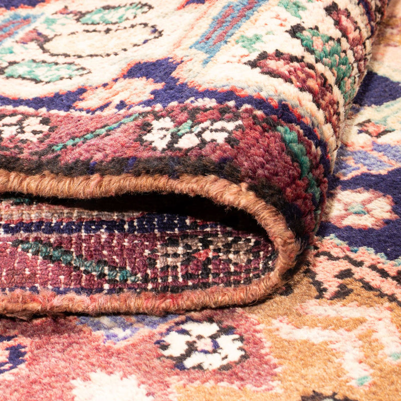 Persisk matta - Nomadic - 295 x 160 cm - flerfärgad