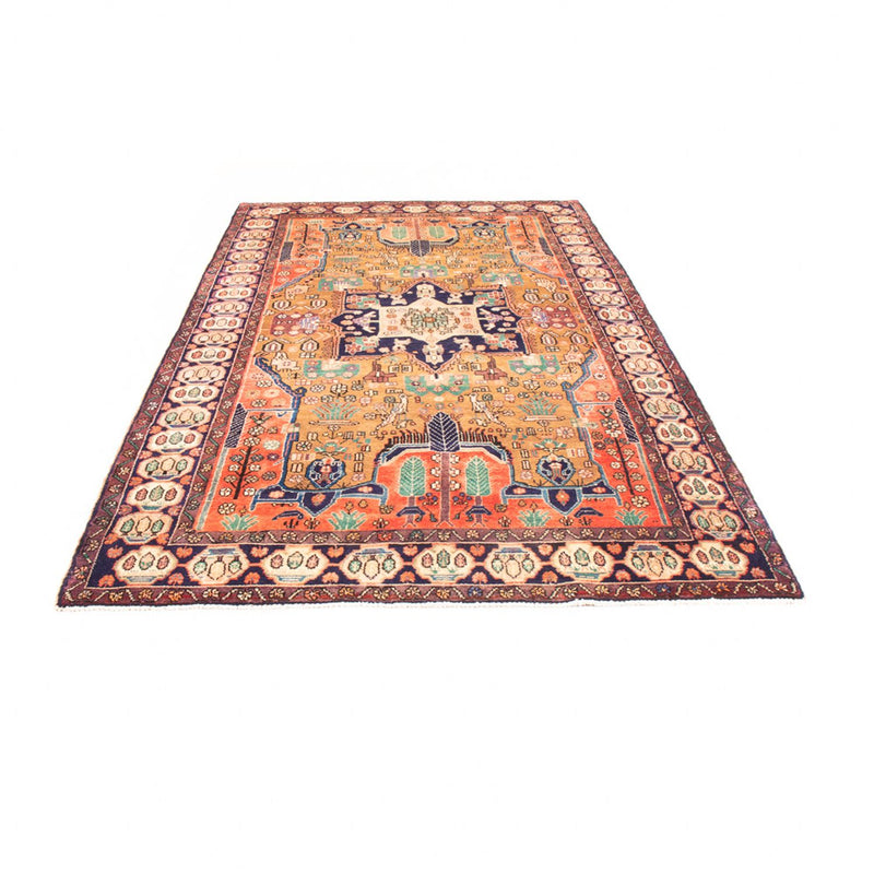 Persisk matta - Nomadic - 295 x 160 cm - flerfärgad