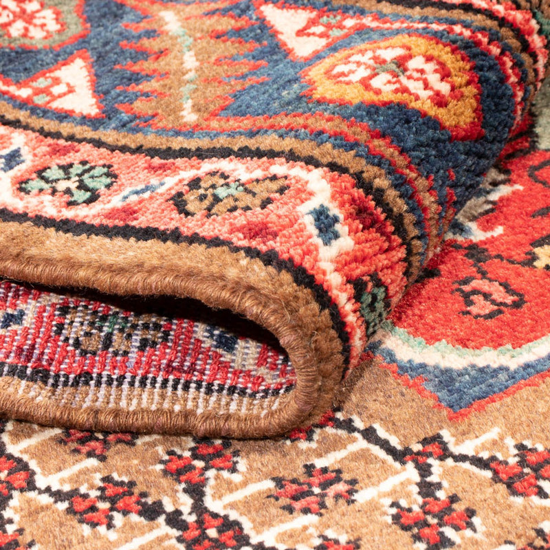 Persisk matta - Nomadic - 285 x 155 cm - flerfärgad