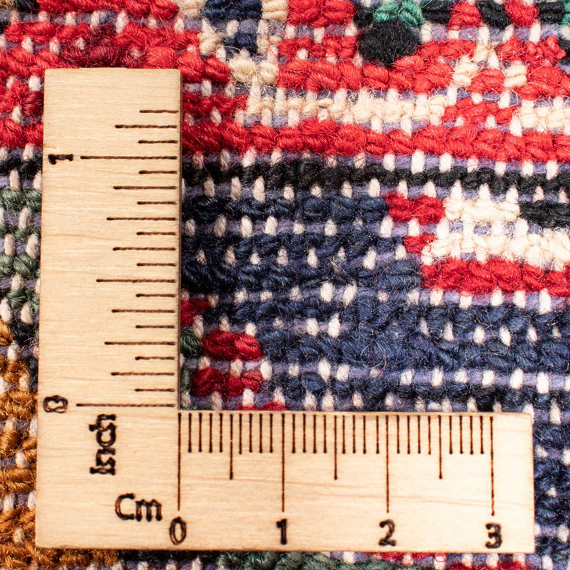 Persisk matta - Nomadic - 285 x 155 cm - flerfärgad