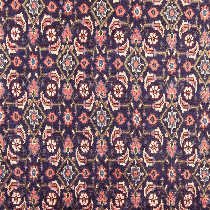 Runner Persisk matta - Nomadic - 300 x 140 cm - mörkblå