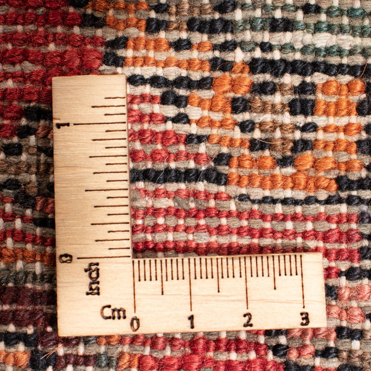 Persisk matta - Classic - 293 x 160 cm - röd