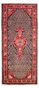 Persisk matta - Nomadic - 313 x 152 cm - mörkblå