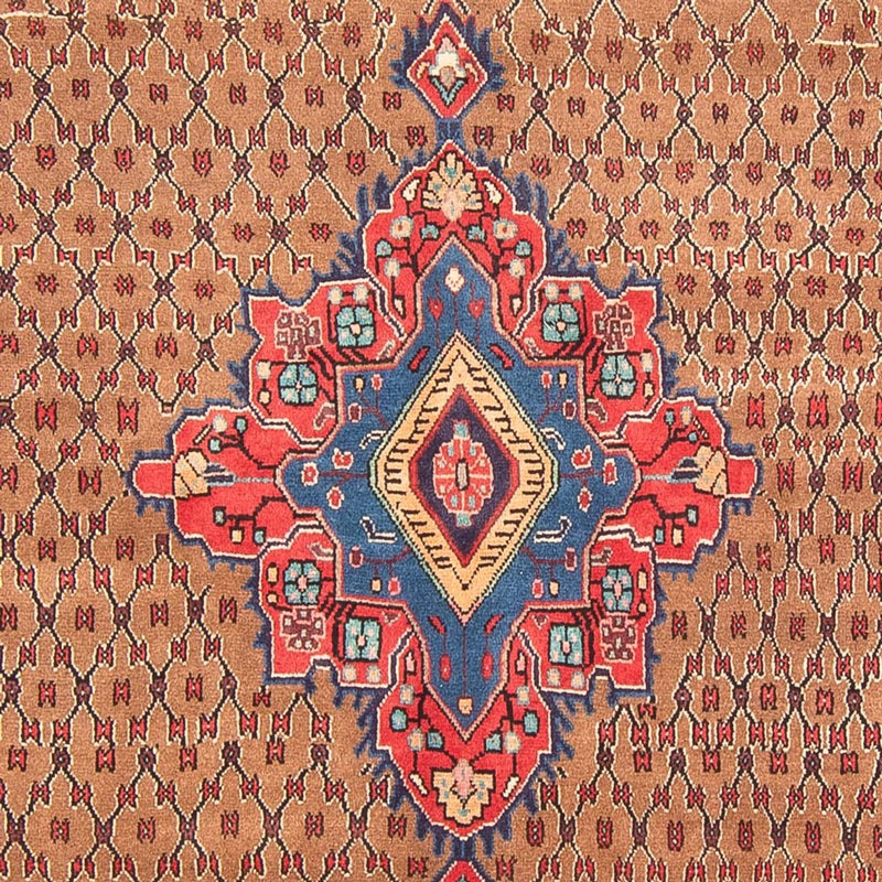 Persisk matta - Nomadic - 307 x 160 cm - flerfärgad