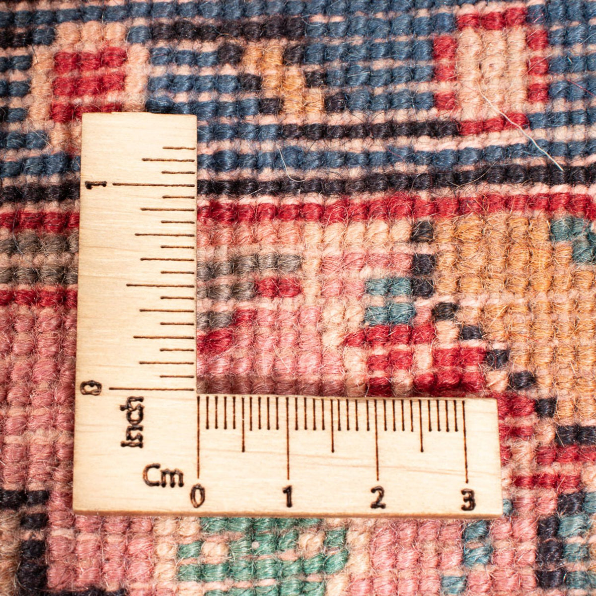 Persisk matta - Nomadic - 307 x 160 cm - flerfärgad