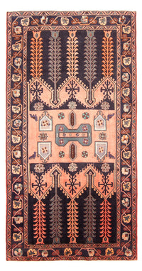 Persisk matta - Classic - 283 x 156 cm - flerfärgad