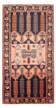 Sarouk Mattan 283x156cm - Persisk matta