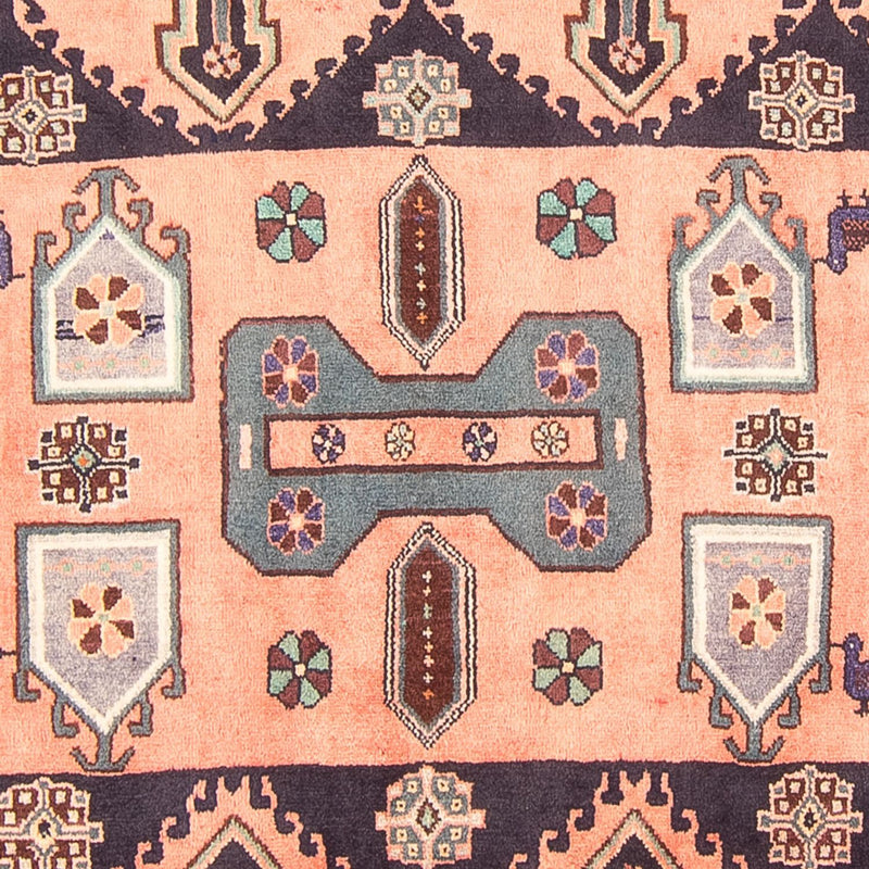 Persisk matta - Classic - 283 x 156 cm - flerfärgad