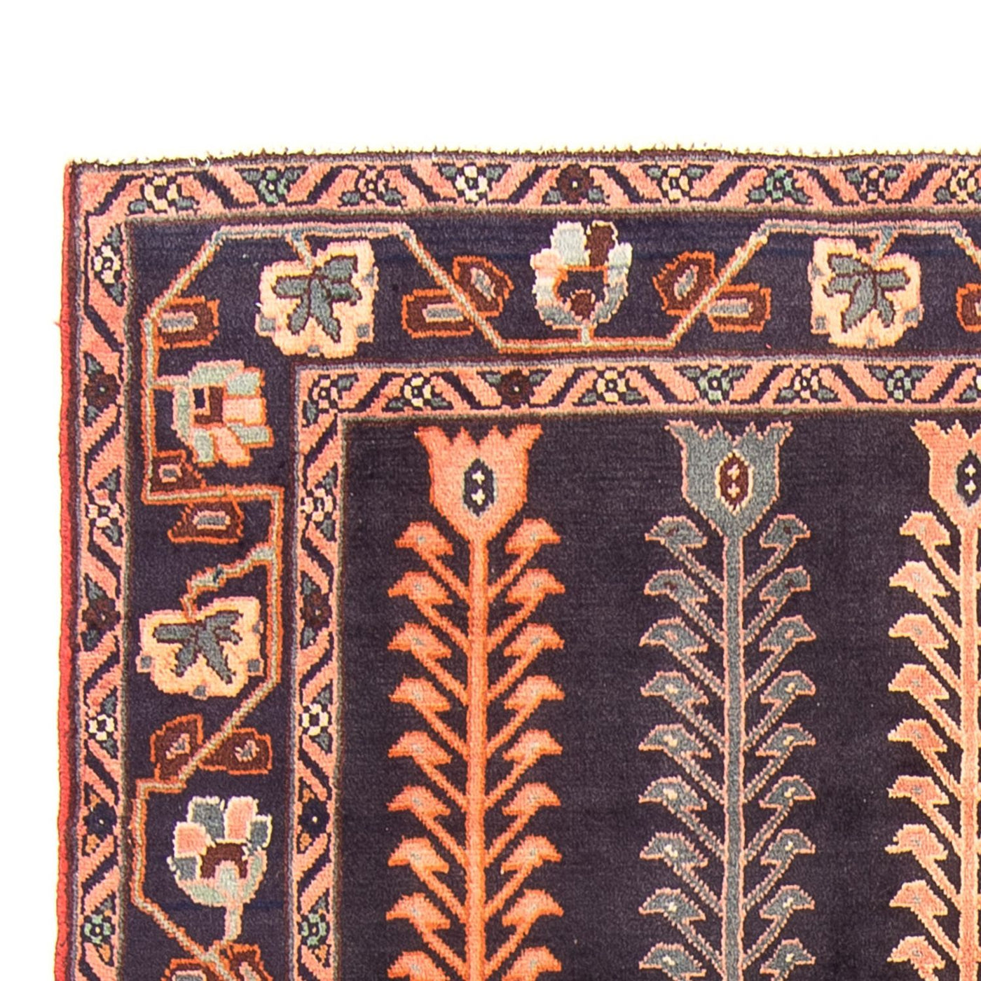 Sarouk Mattan 283x156cm - Persisk matta