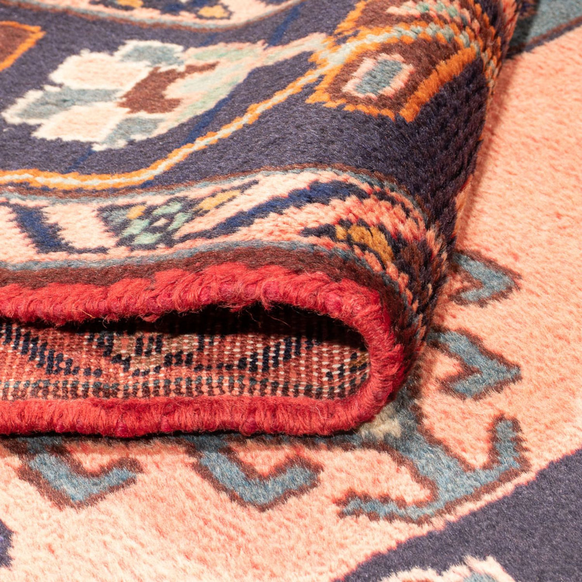 Persisk matta - Classic - 283 x 156 cm - flerfärgad