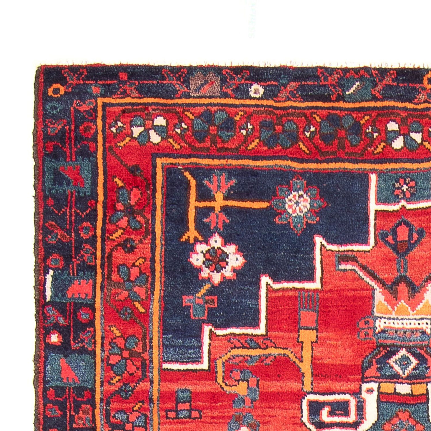 Hamadan Mattan 310x155cm - Persisk matta