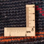 Persisk matta - Nomadic - 310 x 155 cm - röd