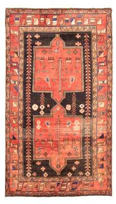 Persisk matta - Nomadic - 284 x 163 cm - orange