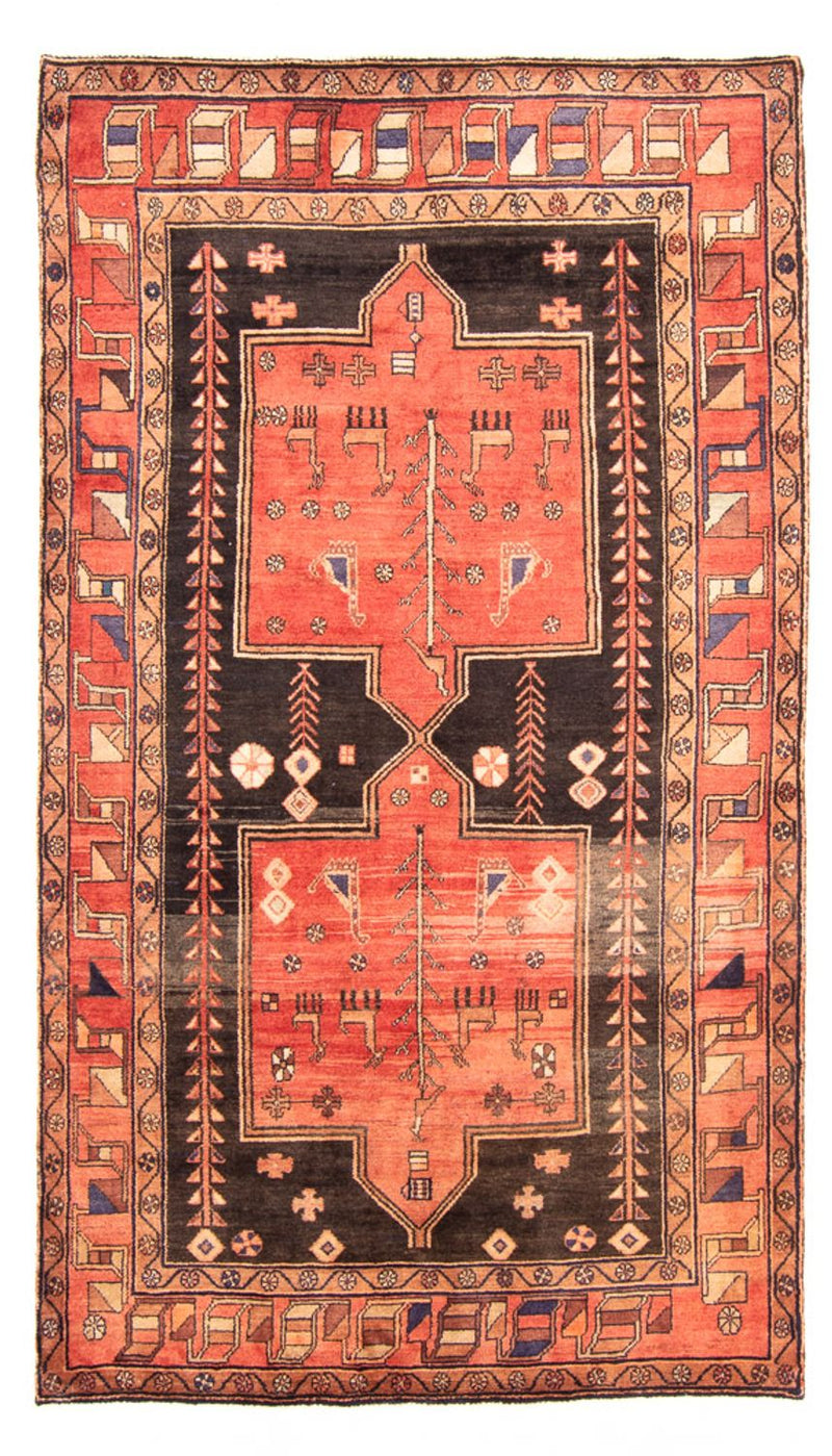 Persisk matta - Nomadic - 284 x 163 cm - orange