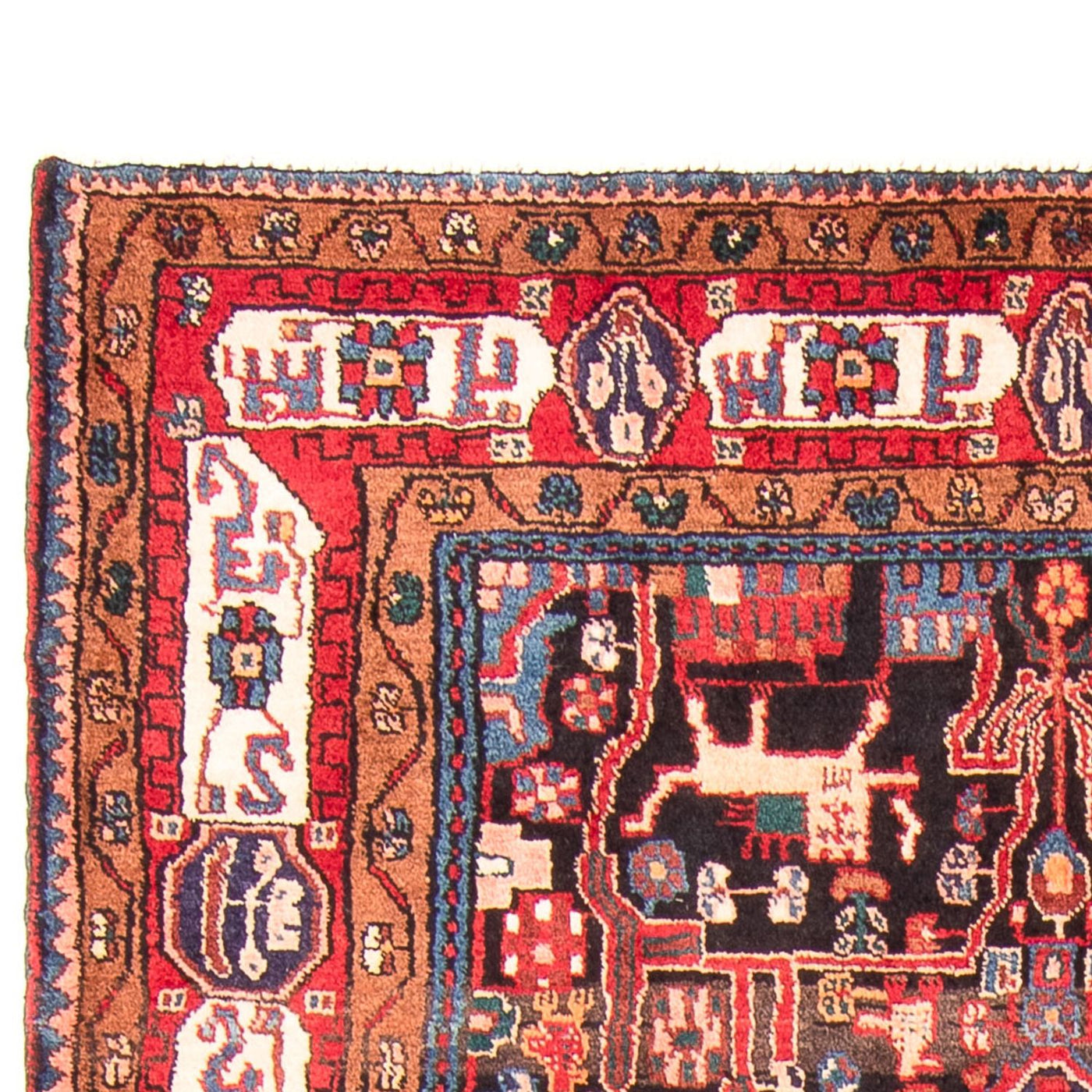 Nahavand Mattan 285x164cm - Persisk matta