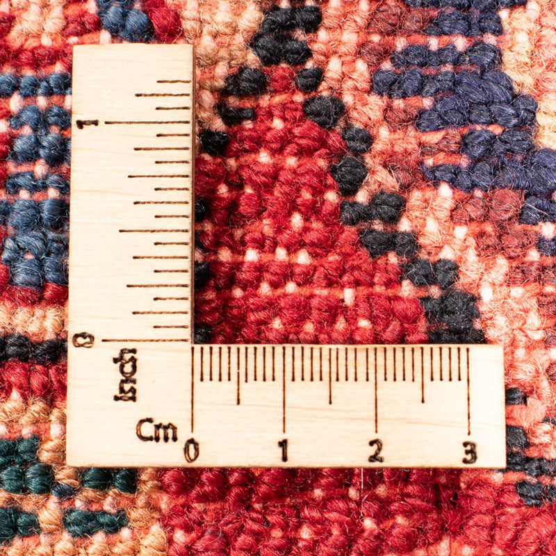 Persisk matta - Nomadic - 285 x 164 cm - mörkblå