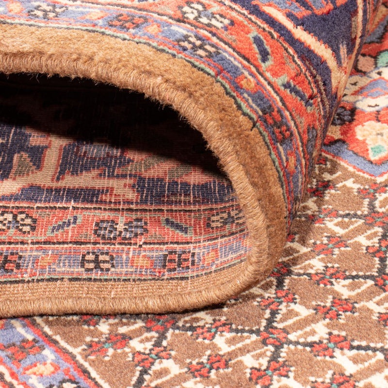 Persisk matta - Nomadic - 295 x 157 cm - flerfärgad