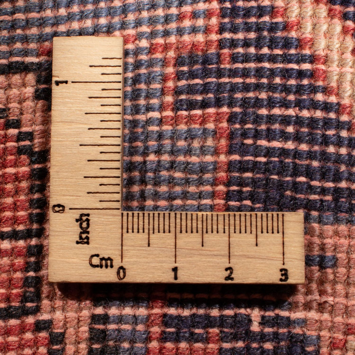 Persisk matta - Nomadic - 295 x 157 cm - flerfärgad