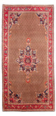 Persisk matta - Nomadic - 300 x 152 cm - brun