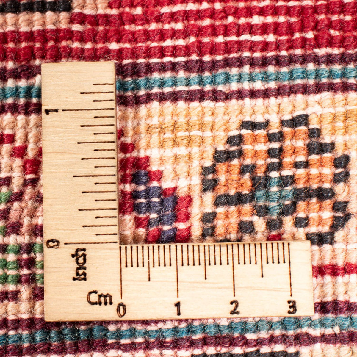 Persisk matta - Nomadic - 300 x 152 cm - brun