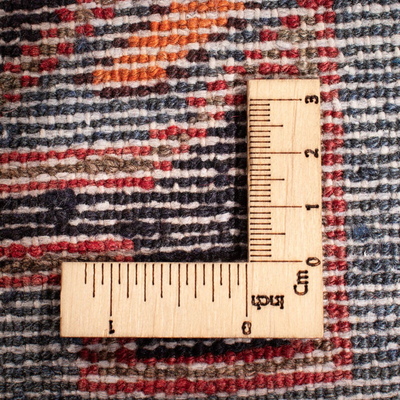 Runner Persisk matta - Nomadic - 295 x 147 cm - mörkblå