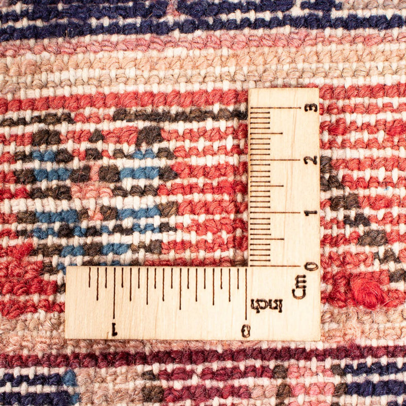 Persisk matta - Nomadic - 298 x 155 cm - mörkblå