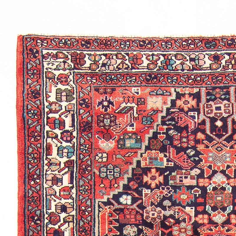 Persisk matta - Nomadic - 307 x 155 cm - mörkblå