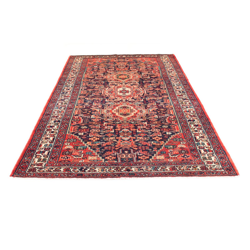 Persisk matta - Nomadic - 307 x 155 cm - mörkblå