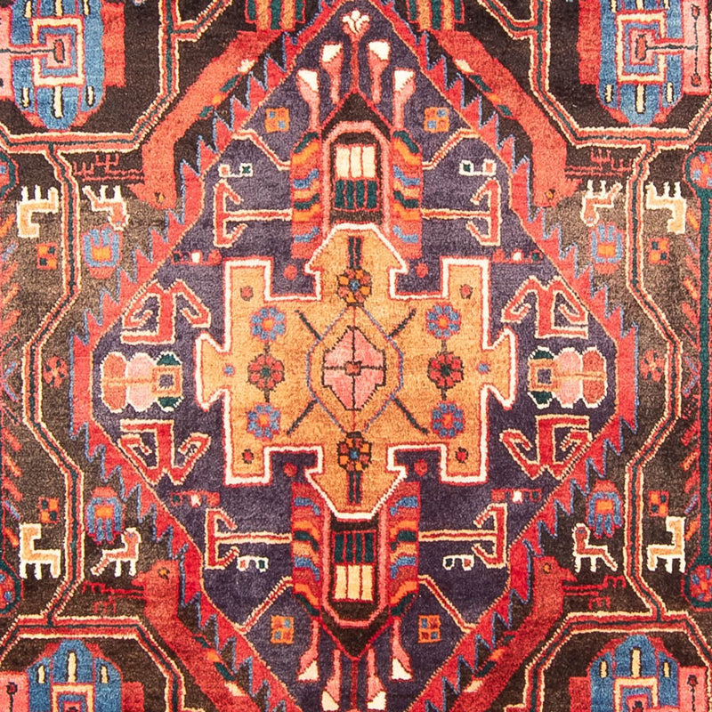 Persisk matta - Nomadic - 310 x 167 cm - blå