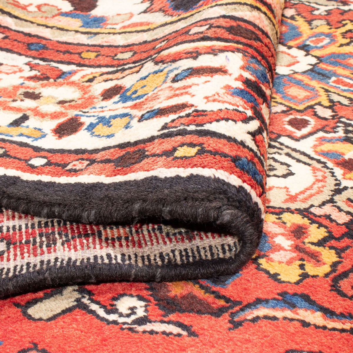 Persisk matta - Nomadic - 300 x 158 cm - röd