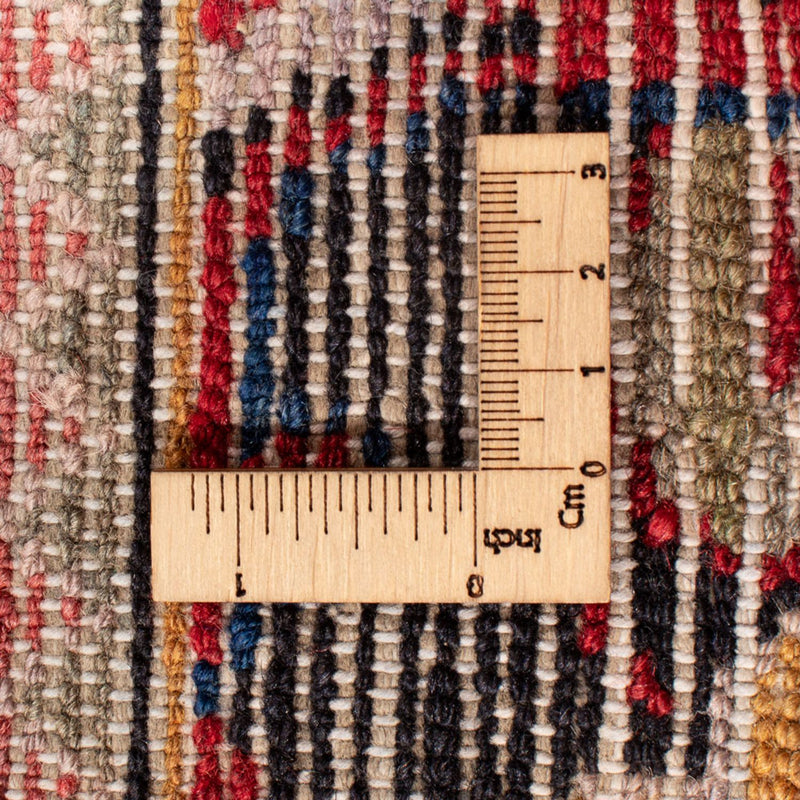 Persisk matta - Nomadic - 300 x 158 cm - röd