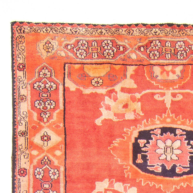 Runner Persisk matta - Nomadic - 305 x 143 cm - röd