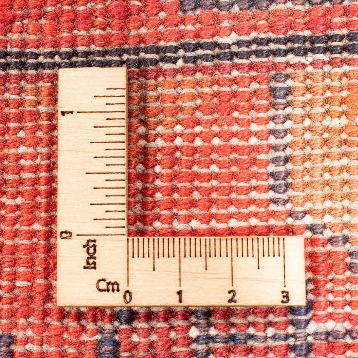 Runner Persisk matta - Nomadic - 305 x 143 cm - röd