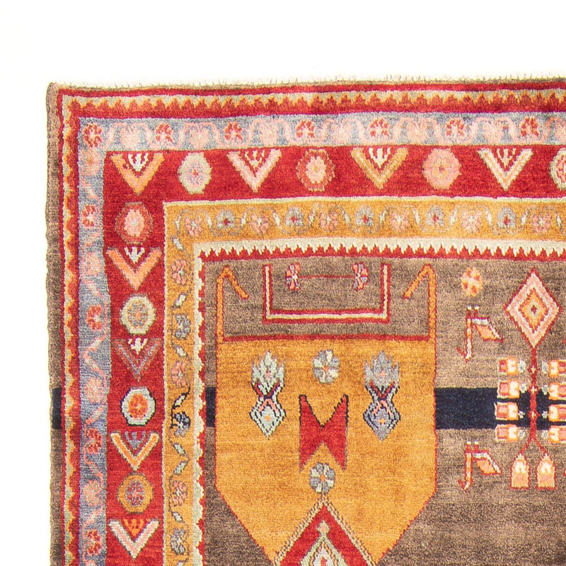 Persisk matta - Nomadic - 310 x 158 cm - röd