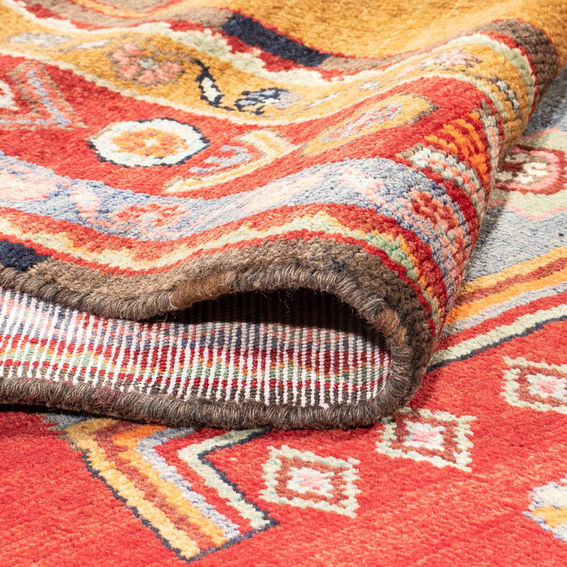 Persisk matta - Nomadic - 310 x 158 cm - röd