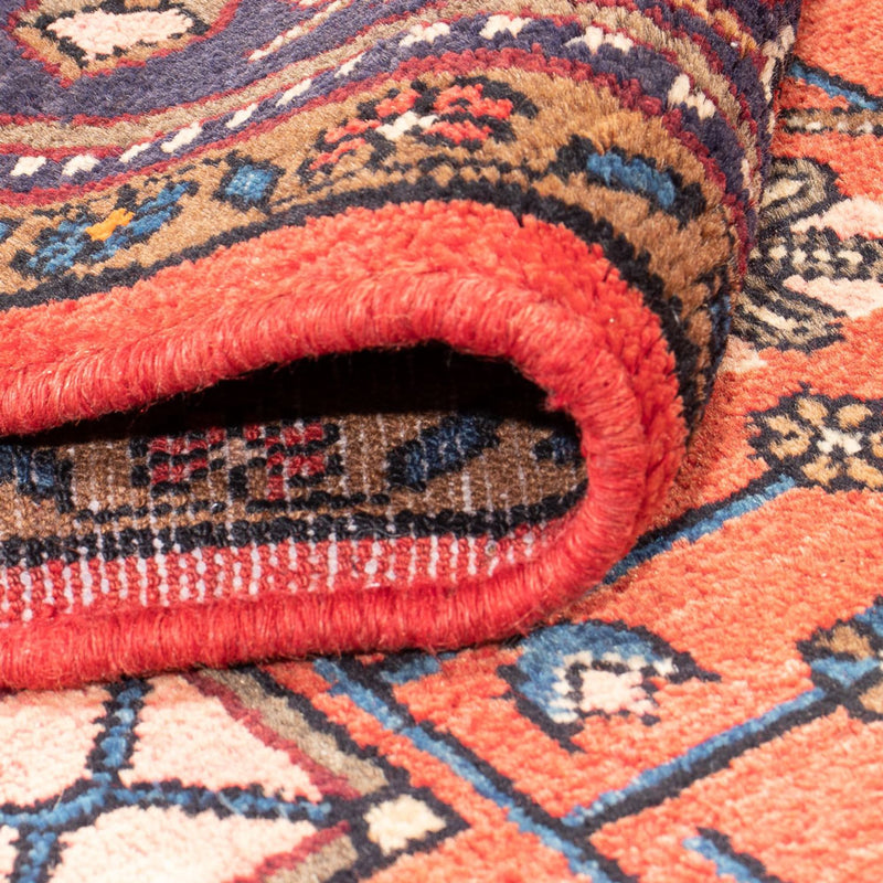 Persisk matta - Nomadic - 257 x 150 cm - röd