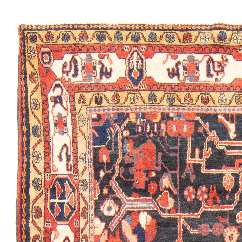 Persisk matta - Nomadic - 277 x 165 cm - mörkblå