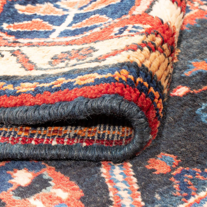 Persisk matta - Nomadic - 277 x 165 cm - mörkblå