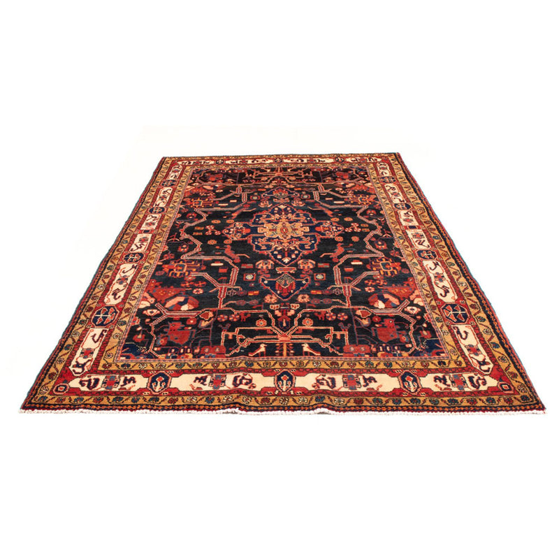 Persisk matta - Nomadic - 277 x 165 cm - mörkblå